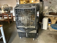 Hbm 9873 evaporatieve air cooler