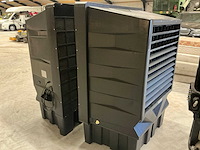 Hbm 9873 professionele koelventilator, luchtkoeler(2x) - afbeelding 2 van  8
