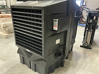 Hbm 9873 professionele koelventilator, luchtkoeler(2x) - afbeelding 3 van  8