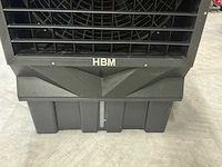 Hbm 9873 professionele koelventilator, luchtkoeler(2x) - afbeelding 5 van  8