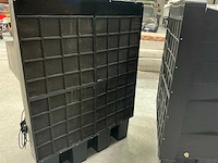 Hbm 9873 professionele koelventilator, luchtkoeler(2x) - afbeelding 8 van  8