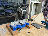 Hbm afkortzaag - afbeelding 1 van  4