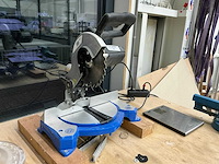 Hbm afkortzaag - afbeelding 2 van  4
