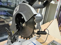 Hbm afkortzaag - afbeelding 3 van  4