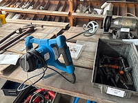 Hbm betonmixer - afbeelding 1 van  2