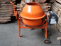 Hbm betonmolen 9855 - afbeelding 1 van  9