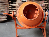 Hbm betonmolen 9855 - afbeelding 2 van  9