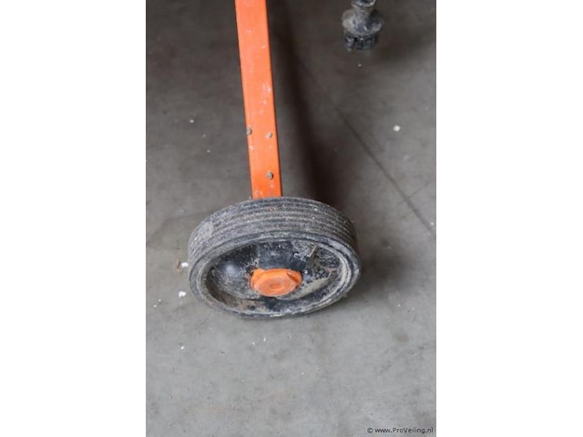 Hbm betonmolen 9855 - afbeelding 5 van  9