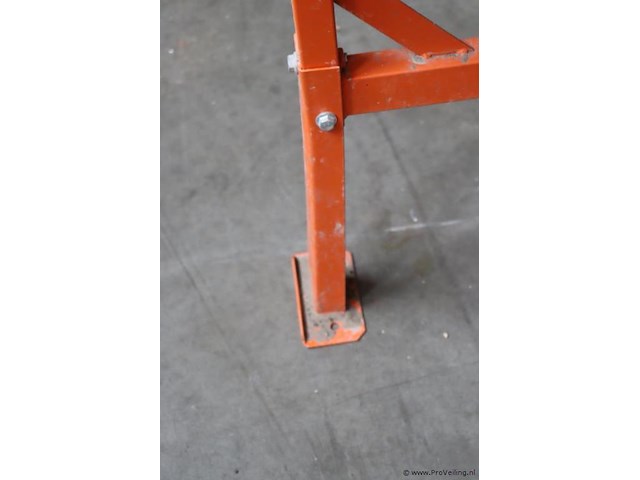 Hbm betonmolen 9855 - afbeelding 6 van  9