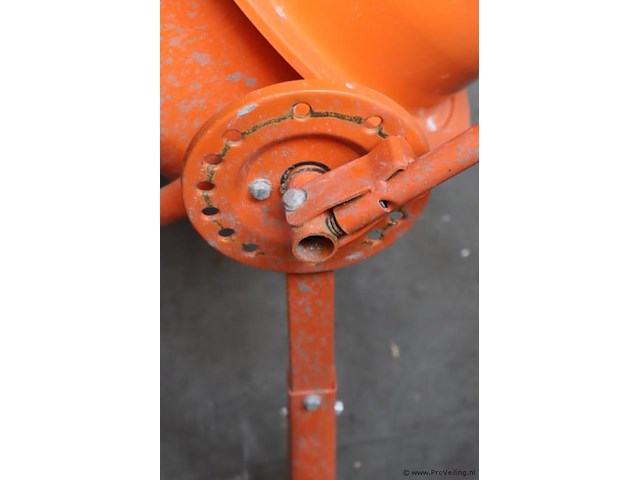 Hbm betonmolen 9855 - afbeelding 9 van  9