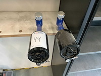 Hbm blindklinknagelmachine (2x) - afbeelding 1 van  2