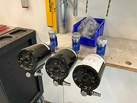 Hbm blindklinknagelmachine (3x) - afbeelding 1 van  4