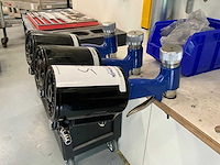 Hbm blindklinknagelmachine (3x) - afbeelding 3 van  4