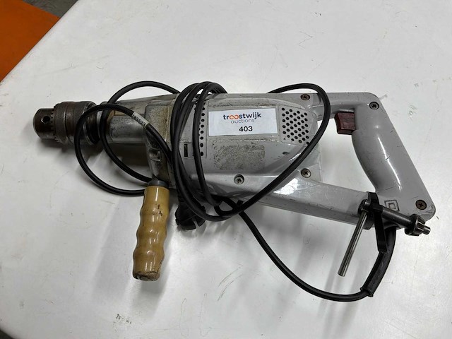 Hbm boormachine - afbeelding 1 van  1