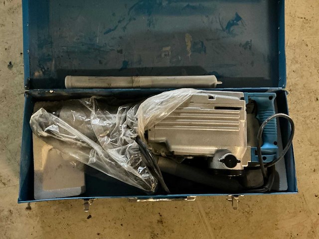 Hbm breekhamer - afbeelding 4 van  5