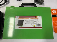 Hbm, daewoo, fieldman, proxxon accugereedschap met koffers en toebehoren - afbeelding 15 van  16
