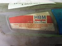 Hbm deluxe verstelbaar heteluchtpistool 6742 - afbeelding 2 van  4