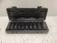 Hbm diepe krachtdoppenset doppenset - afbeelding 2 van  2