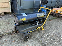 Hbm directe diesel heater - afbeelding 1 van  5