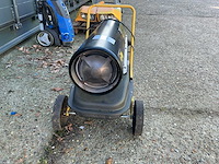 Hbm directe diesel heater - afbeelding 2 van  5