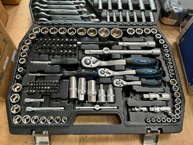 Hbm doppenset - afbeelding 2 van  3