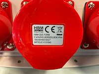 Hbm dz47-63 krachtstroomverdeler - afbeelding 8 van  12