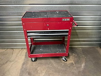 Hbm garage kar accessoire handgereedschap - afbeelding 1 van  1