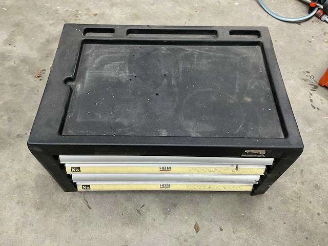 Hbm gereedschapskast - afbeelding 2 van  9