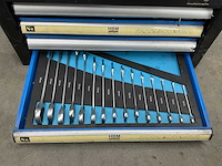 Hbm gereedschapskast - afbeelding 4 van  9