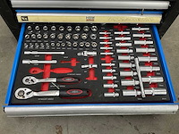 Hbm gereedschapskast - afbeelding 5 van  9