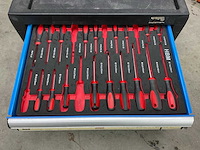 Hbm gereedschapskast - afbeelding 7 van  9