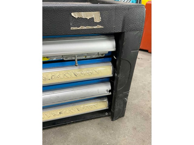 Hbm gereedschapskast - afbeelding 8 van  9