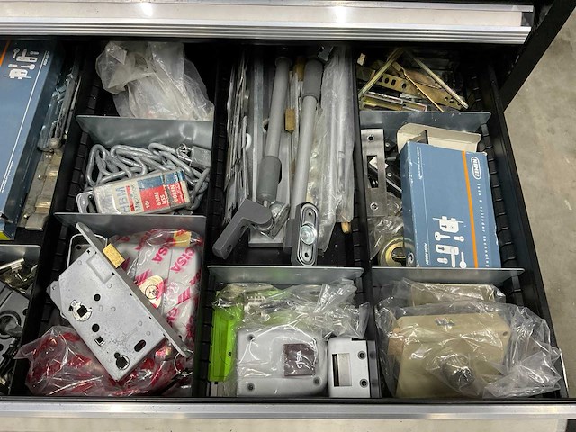 Hbm gereedschapskast - afbeelding 2 van  18