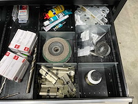 Hbm gereedschapskast - afbeelding 4 van  18