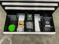 Hbm gereedschapskast - afbeelding 6 van  18