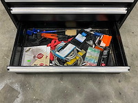 Hbm gereedschapskast - afbeelding 7 van  18