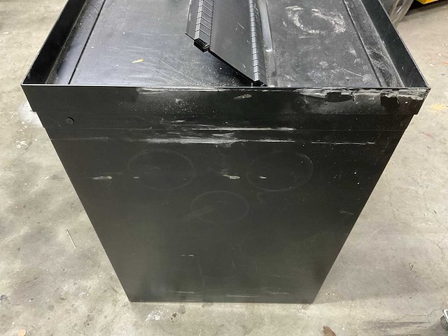 Hbm gereedschapskast - afbeelding 10 van  18