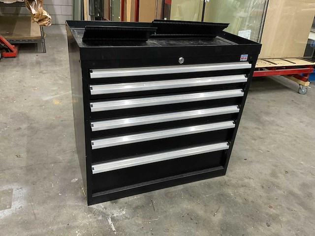 Hbm gereedschapskast - afbeelding 1 van  18