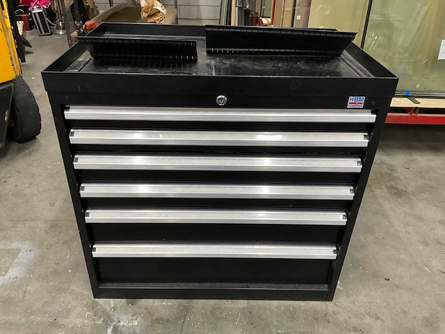 Hbm gereedschapskast - afbeelding 11 van  18