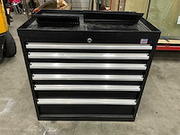 Hbm gereedschapskast - afbeelding 11 van  18