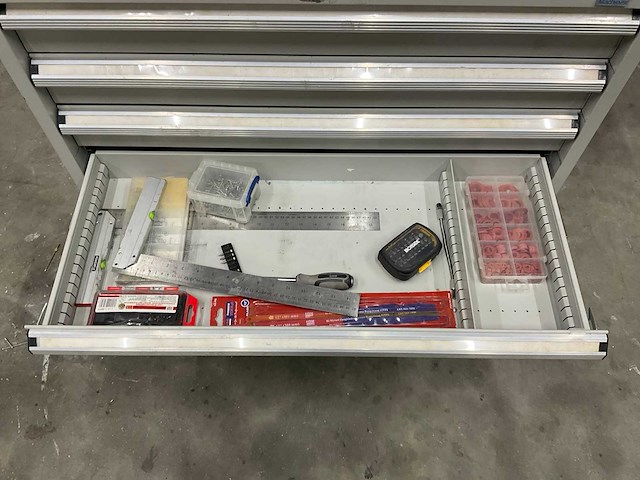 Hbm gereedschapskast - afbeelding 3 van  15