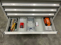 Hbm gereedschapskast - afbeelding 4 van  15