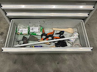 Hbm gereedschapskast - afbeelding 6 van  15