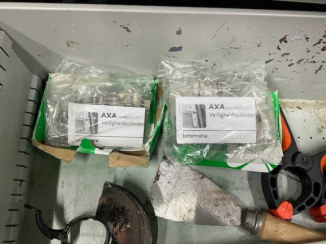 Hbm gereedschapskast - afbeelding 7 van  15