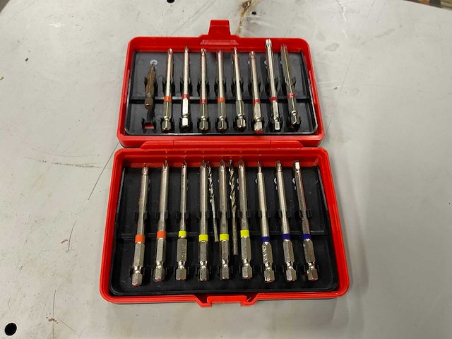 Hbm gereedschapskast - afbeelding 10 van  15