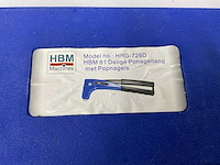 Hbm gereedschapskast - afbeelding 11 van  15