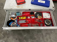 Hbm gereedschapskast - afbeelding 12 van  15
