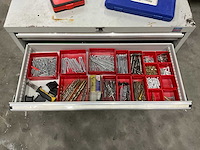 Hbm gereedschapskast - afbeelding 13 van  15