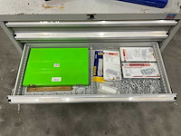 Hbm gereedschapskast - afbeelding 14 van  15