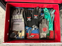Hbm gereedschapswagen 11 laden - afbeelding 8 van  16